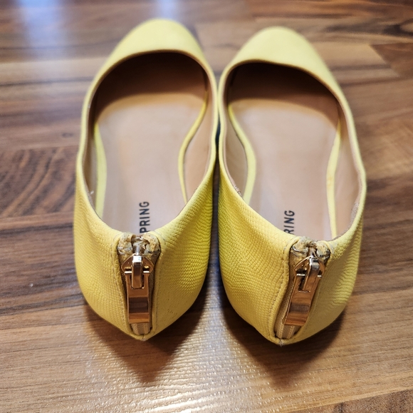 Womens Size 8.5 flats - Picture 5 of 7